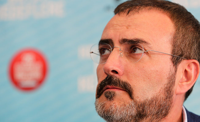 AKP'li Ünal: NATO'nun, BM'nin sorgulandığı bir dünyada bize...