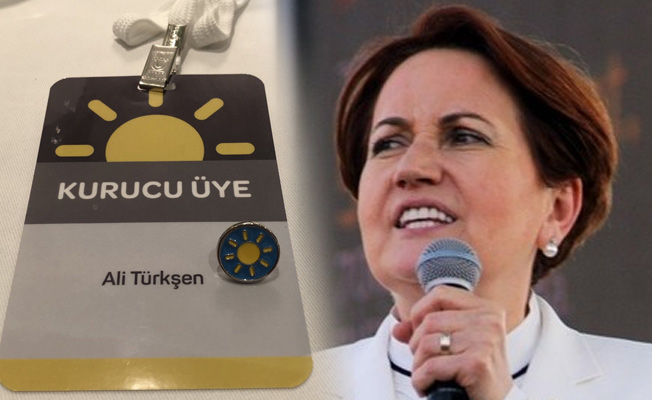 İşte Meral Akşener'in kuracağı partinin logosu!