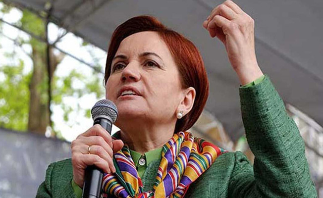 Akşener'in partisinde dikkat çeken detay!