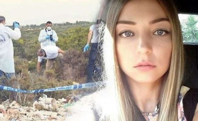 Öldürüldükten sonra cesedi yakılan Eylem Gülçin'in cenazesi Adli Tıp'ta kaldı