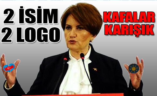 Meral Akşener'in yeni partisinin ismi ve logosu fake mi?
