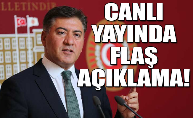 CHP’li Emir: Erdoğan artık AKP’yi yük olarak görüyor