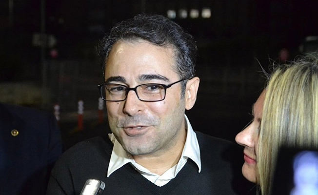Atilla Taş: Verdiler gazı Silivri'yi boyladım