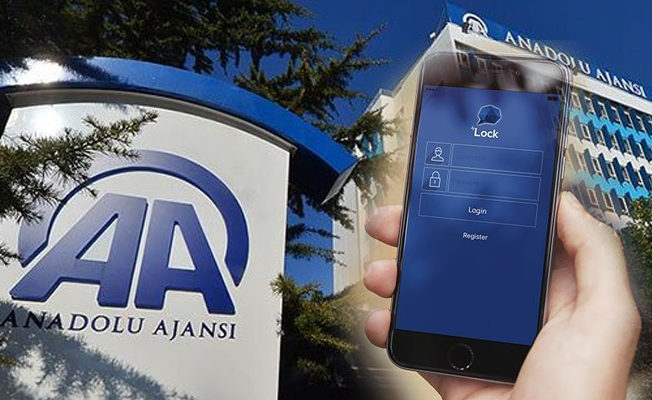 Hainliğin böylesi: Anadolu Ajansı'nın telefonuna Bylock yükledi