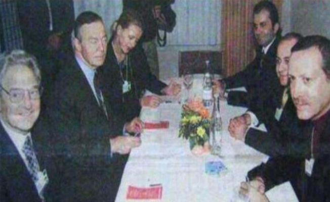 Abdullah Gül’ün en yakınındaki isim Erdoğan-Soros ilişkisini deşifre etti