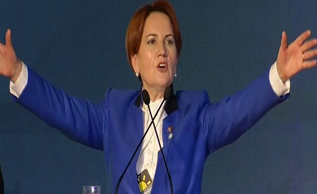 Meral Akşener: Cumhurbaşkanı olacağım, bu iktidar gidici