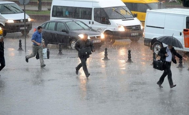 Meteoroloji'den İstanbul'a son dakika uyarısı