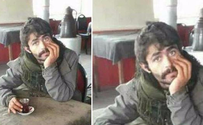 Giresun'da bir PKK'lı köy kahvehanesinde yakalandı