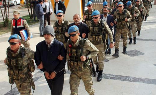 Şanlıurfa'da sosyal medya operasyonu: 12 gözaltı