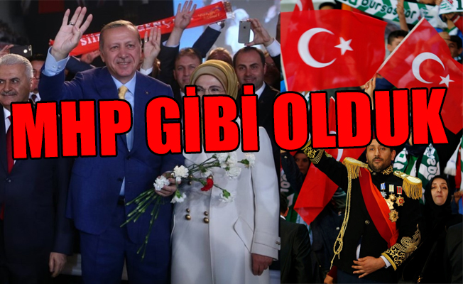 AKP tabanı rahatsız