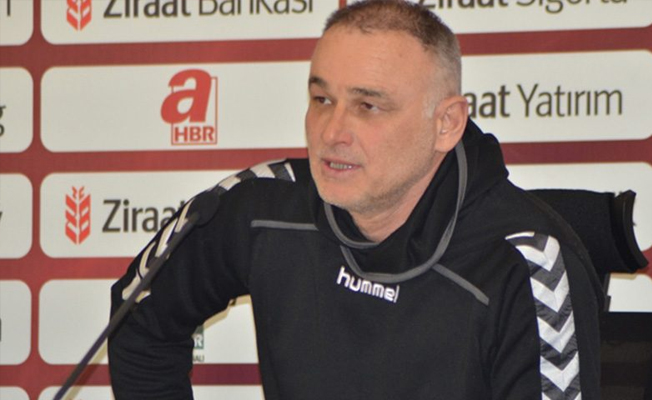 Atiker Konyaspor, Fahreddin Ömeroviç ile anlaştı!