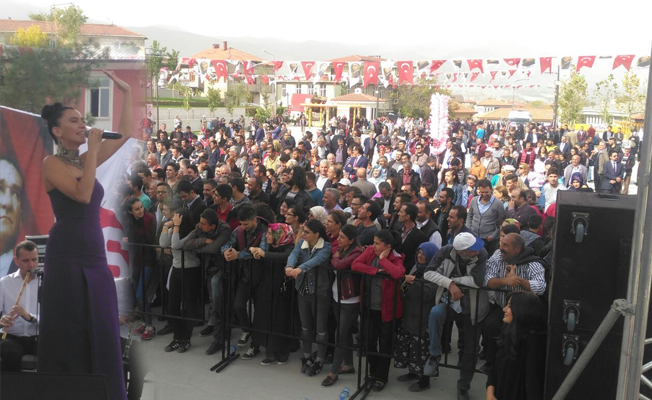 Şevval Şam Divriği'de!