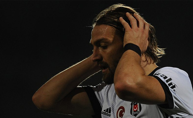 Beşiktaş Yönetimi'nden Caner Erkin kararı!