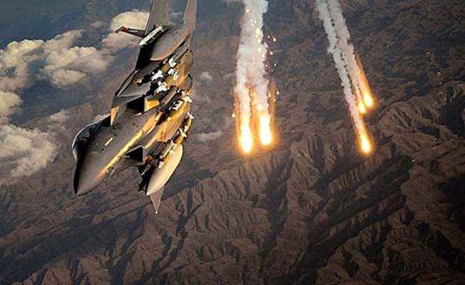 TSK: Şırnak kırsalında 11 PKK'lı öldürüldü