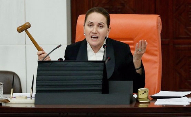 Meral Akşener TBMM'yi değiştirecek