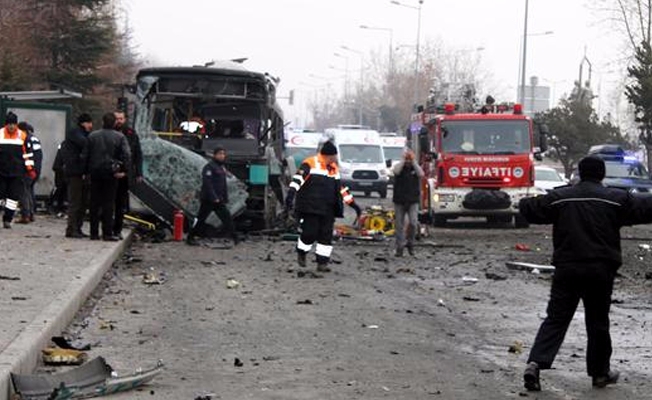 Kayseri'de patlamayı gerçekleştiren Canlı bombanın babası, savunma yaptı