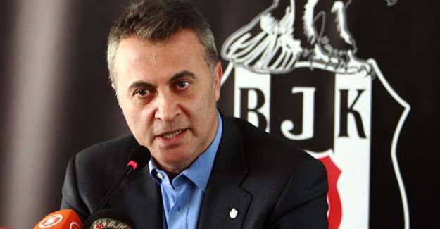 Fikret Orman: Eto'o ile alakamızı kestik