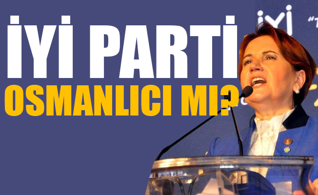 Meral Akşener'in İYİ Parti'si Atatürk'ü unuttu