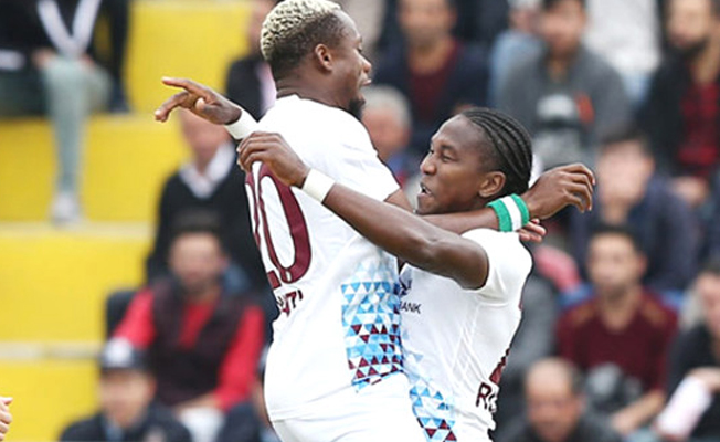 Rakibine kafa atan Rodallega, Galatasaray maçında yok!