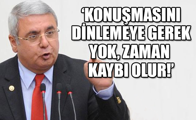 AKP'li Metiner'den İYİ Parti yorumu