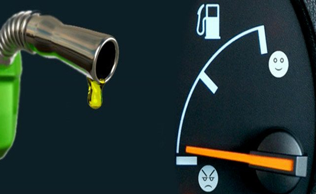 Benzine 9 kuruş zam