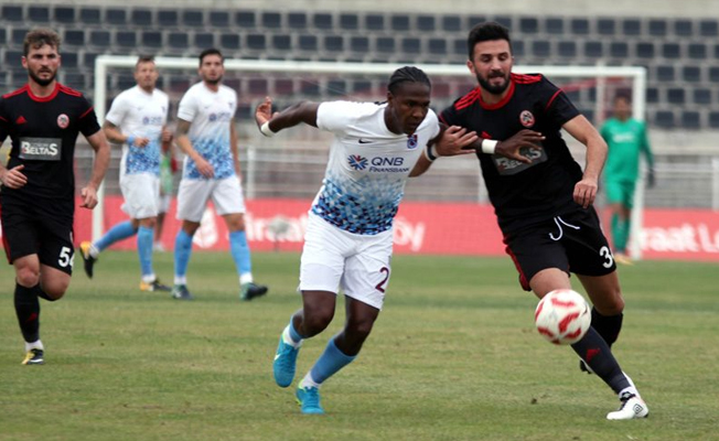 Trabzonspor’da forvet krizi: Sadece Dame N’Doye kaldı!