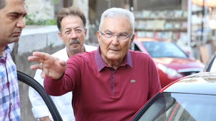 Deniz Baykal'dan günler sonra iyi haber geldi!