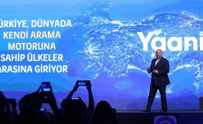 Türkiye'nin arama motoru 'Yaani' tanıtıldı