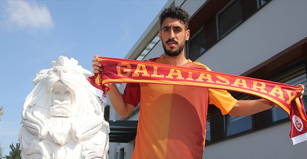 Tolga Ciğerci Galatasaray'da