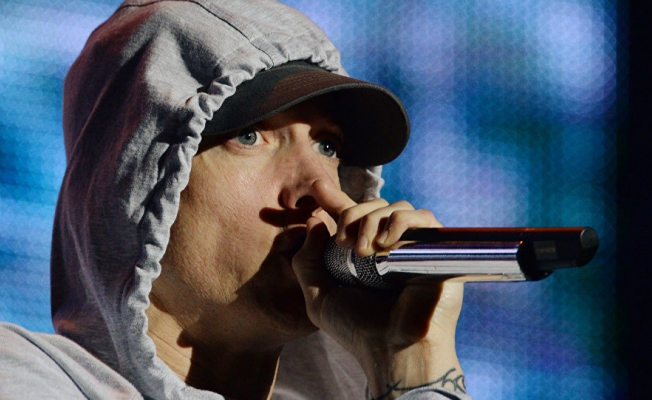 Yeni Zelandalı bir siyasi parti Eminem'e tazminat ödeyecek