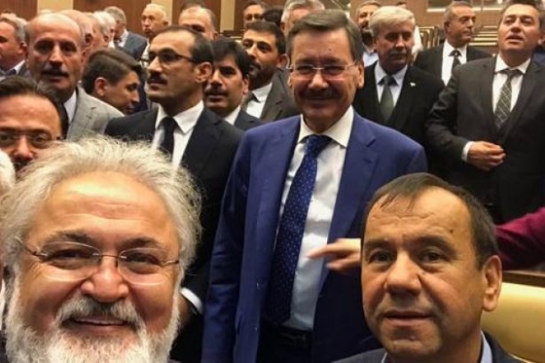 Gökçek'ten Erdoğan'a mesaj