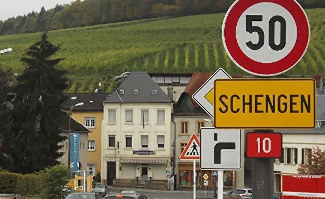Yeni Schengen kontrol sistemi onaylandı