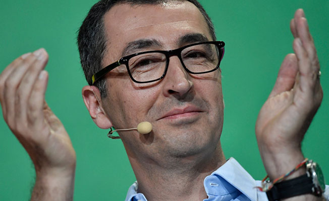 Cem Özdemir: Türkiye ile AB üyeliği hakkında konuşmaya devam edilmeli