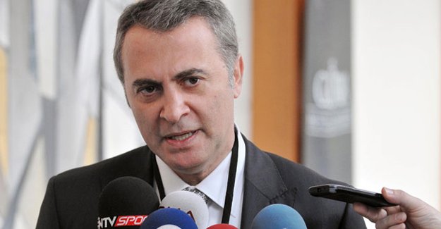 'Eto'o ile ilgimizi kestik'