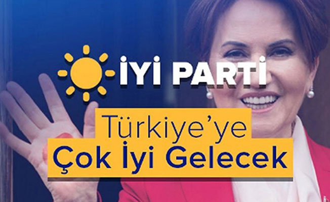Akşener’in sloganına 'patent' itirazı!