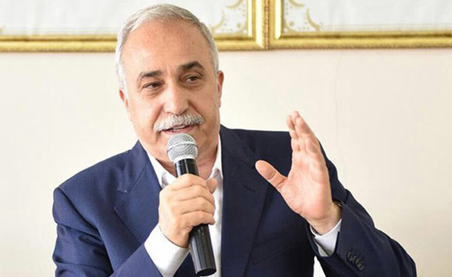 Başbakanlık, Bakan Fakıbaba'ya uçak vermedi