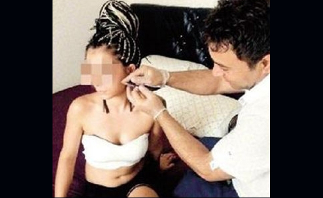 Kafeden sonra evlere botoks; 'seyyar' estetikçi