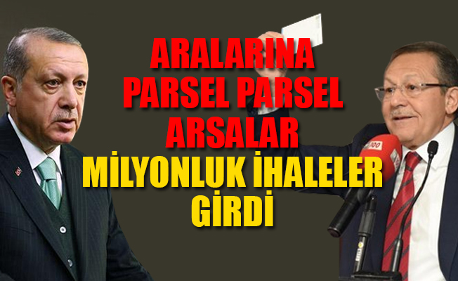 Balıkesir Belediye Başkanı'nın, Erdoğan'a karşı direnme nedeninin belgesi
