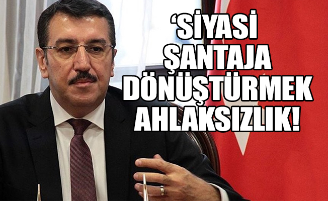 Bakan Tüfenkci AB ilişkilerine yönelik: Türkiye vazgeçilebilecek bir ülke değil!