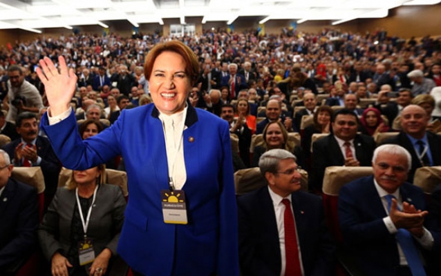 İşte Akşener'in 'A Takımı'