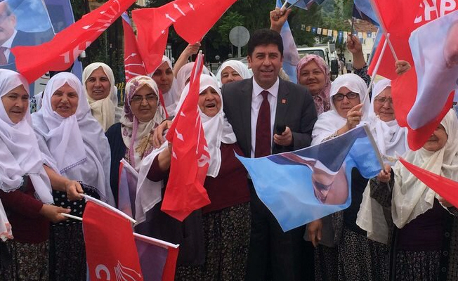 CHP'nin yeni Meclis Başkanvekili belli oldu