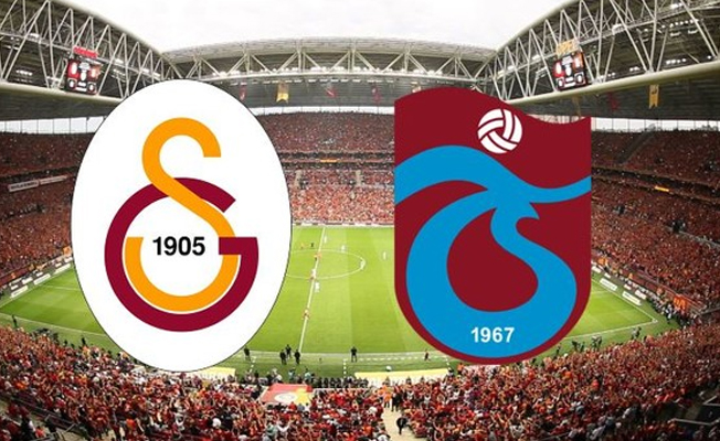 Galatasaray-Trabzonspor maçının hakemi belli oldu!