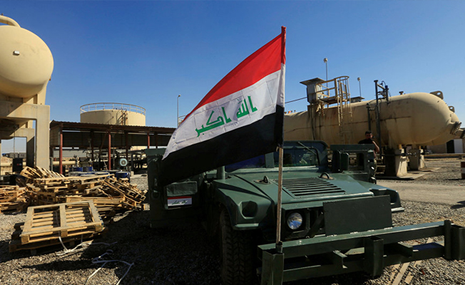 Irak ordusu IŞİD'e son saldırıyı başlattı!
