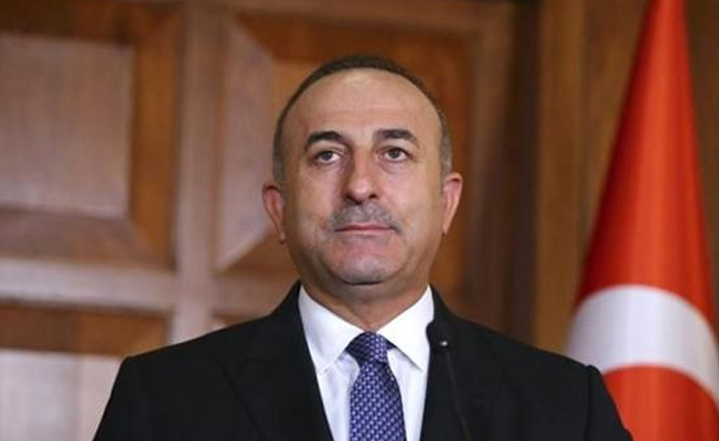 Çavuşoğlu: Referandum iptal edilmeli!