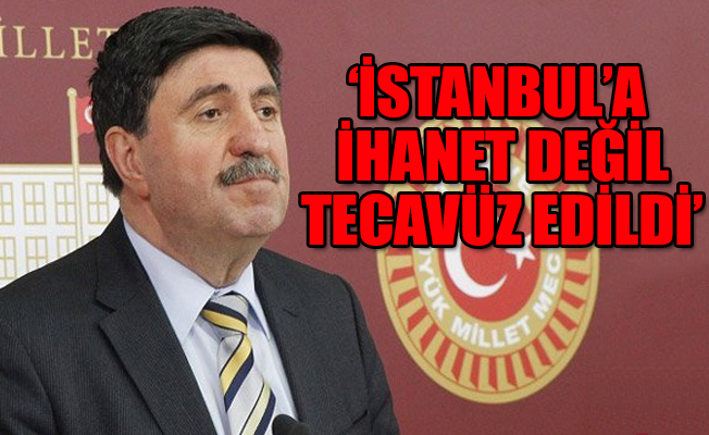 HDP'li Altan Tan'dan Erdoğan'a tepki!