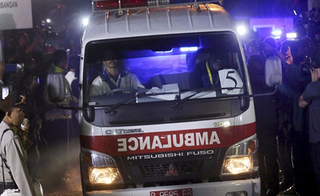 Havai fişek fabrikasında patlama: 27 ölü