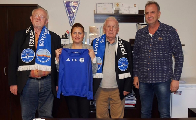 Büyükçekmece Belediyesi’nin altyapısını Schalke 04 yetiştirecek