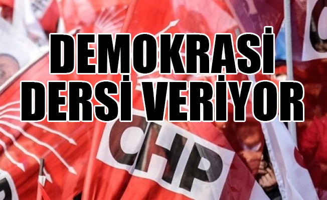 CHP Grup Başkanvekilleri belli oldu