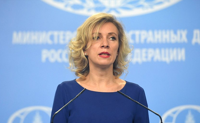 Rus Dışişleri'nden ABD'ye nota