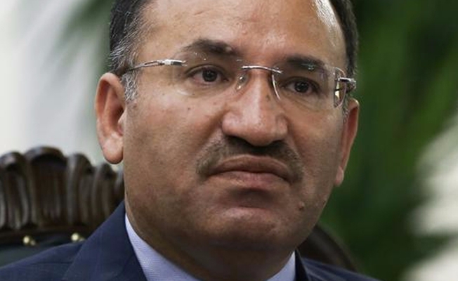 Bekir Bozdağ, Deniz Baykal'ı ziyaret etti